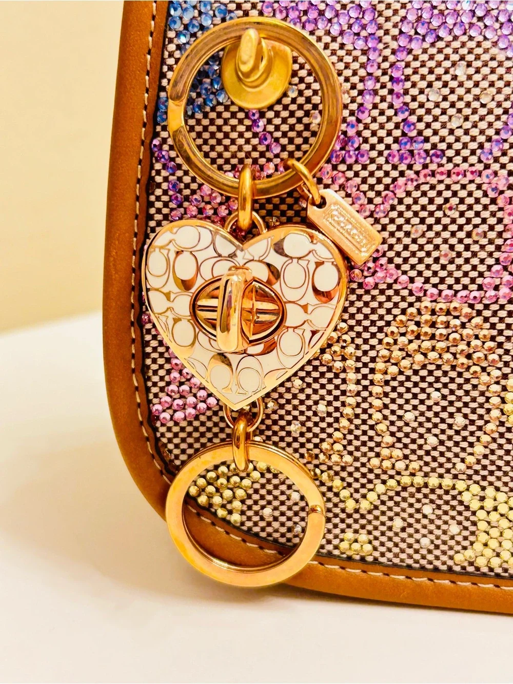 Coach ♥️❤️❤️ love
